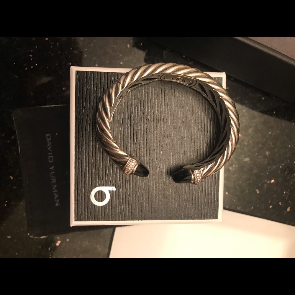 David Yurman ring - Picture 3 of 4